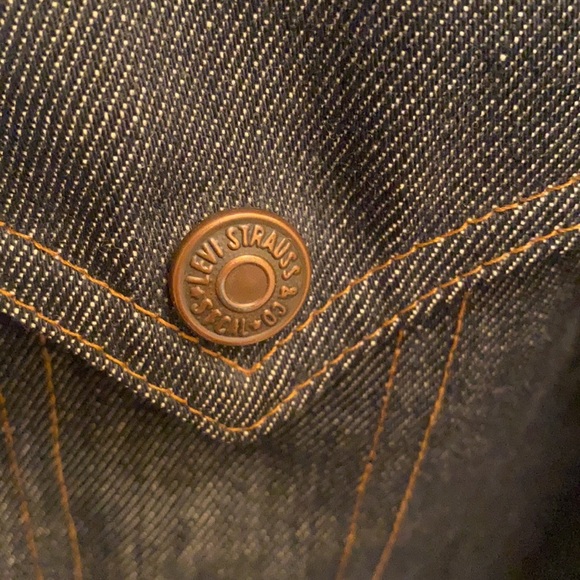 Levi’s denim jacket - Picture 2 of 4